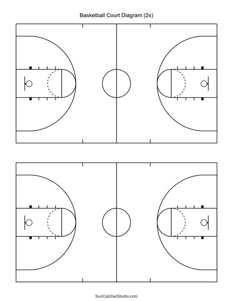 basketball court layout|basketball court layout printable.